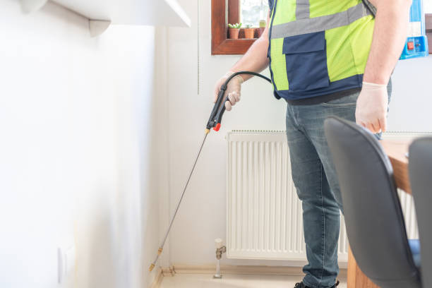 Best Best Pest Control Companies  in Burley, WA